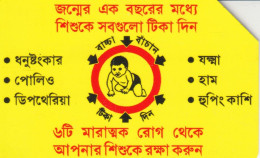 PHONE CARD BANGLADESH  (E95.25.1 - Bangladesh