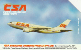 PHONE CARD PAKISTAN  (E95.23.5 - Pakistan