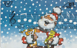 PHONE CARD AUSTRIA NATALE (E95.17.6 - Autriche