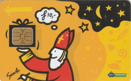 PHONE CARD OLANDA  NATALE (E95.15.2 - Openbaar