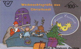 PHONE CARD AUSTRIA NATALE (E95.16.2 - Austria