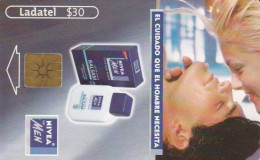 PHONE CARD MESSICO NIVEA (E95.14.1 - Mexique