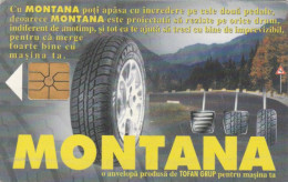 PHONE CARD ROMANIA  (E95.6.4 - Rumania