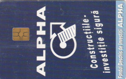 PHONE CARD ROMANIA  (E95.4.5 - Roumanie