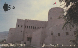 PHONE CARD OMAN  (E95.1.2 - Oman