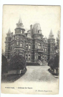 Willebroek Willebroeck  -  Château De Nayer  1903 - Willebroek