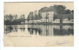 Willebroek Willebroeck  -  Château Du Kraag   1905 - Willebroek