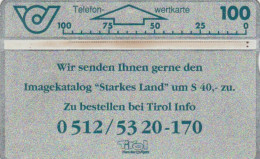 PHONE CARD AUSTRIA  (E96.24.2 - Oostenrijk