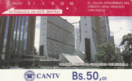 PHONE CARD VENEZUELA  (E96.19.7 - Venezuela