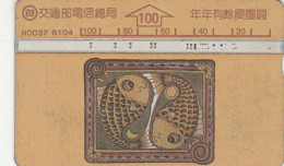 PHONE CARD TAIWAN  (E96.15.8 - Taiwan (Formose)