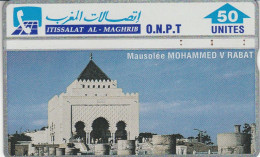 PHONE CARD MAROCCO  (E96.4.2 - Marokko