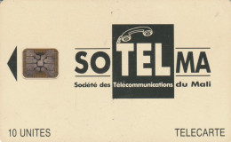 PHONE CARD MALI  (E96.3.6 - Malí