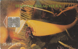 PHONE CARD MADAGASCAR  (E96.2.2 - Madagaskar