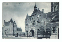 Willebroek SBP  16  WILLEBROECK  Ecole Communale Des Filles - Willebrök