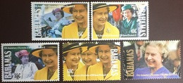 Bahamas 1992 Queen Accession MNH - Bahamas (1973-...)