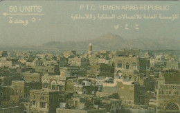 PHONE CARD YEMEN  (E97.22.7 - Jemen