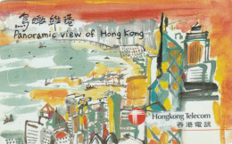 PHONE CARD HONK KONG  (E97.25.4 - Hongkong