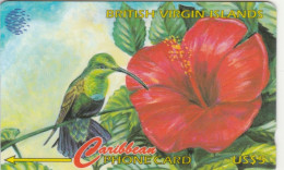 PHONE CARD BRITISH VIRGIN ISLAND  (E97.19.1 - Virgin Islands