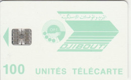 PHONE CARD DJIBUTI  (E97.17.5 - Dschibuti