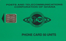 PHONE CARD GHANA  (E97.16.3 - Ghana