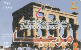 PREPAID PHONE CARD EGITTO  (E97.12.7 - Egipto