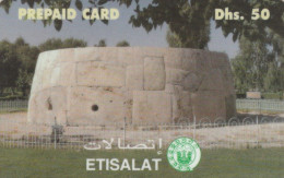 PHONE CARD EMIRATI ARABI  (E97.13.2 - Emiratos Arábes Unidos