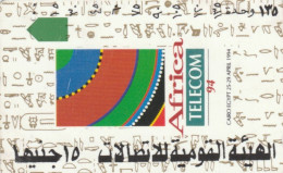 PHONE CARD EGITTO  (E97.12.2 - Egypt