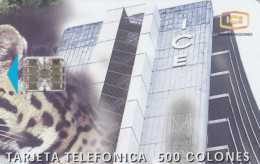PHONE CARD COSTARICA  (E97.9.2 - Costa Rica