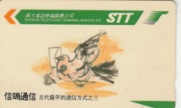 PHONE CARD CINA  (E97.7.1 - China