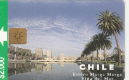 PHONE CARD CILE  (E97.6.5 - Chile