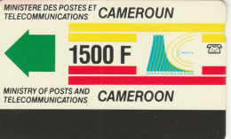 PHONE CARD CAMEROUN  (E97.5.1 - Camerun