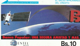 PHONE CARD BOLIVIA  (E97.2.1 - Bolivien