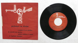 Disco Vinile 45 Giri - Lotta Continua - Proletari In Divisa - Collezioni