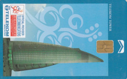 PHONE CARD MALESIA  (E98.28.6 - Malasia