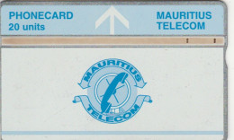 PHONE CARD MAURITIUS  (E98.30.1 - Mauricio