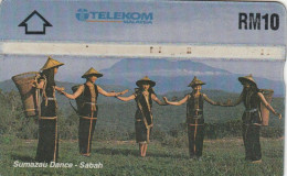 PHONE CARD MALESIA  (E98.28.4 - Malasia