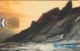 PHONE CARD MALESIA  (E98.28.3 - Malasia