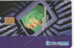 PHONE CARD MALESIA  (E98.28.1 - Malasia