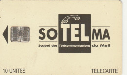 PHONE CARD MALI  (E98.27.3 - Malí