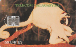PHONE CARD MADAGASCAR  (E98.26.6 - Madagaskar