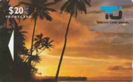 PHONE CARD COOK ISLAND  (E98.13.6 - Cook Islands