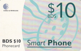 PHONE CARD BARBADOS  (E98.8.7 - Barbades