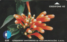 PHONE CARD SAN TOME'  (E98.10.5 - San Tomé Y Príncipe