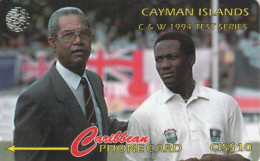 PHONE CARD CAYMAN ISLANDS  (E98.9.7 - Iles Cayman