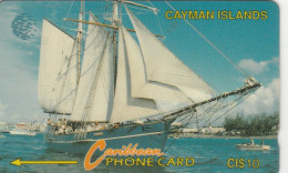 PHONE CARD CAYMAN ISLANDS  (E98.9.5 - Kaaimaneilanden