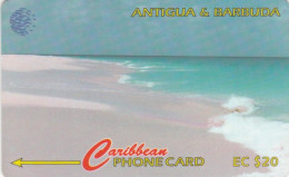 PHONE CARD ANTIGUA BARBUDA  (E98.7.4 - Antigua E Barbuda