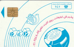 PHONE CARD IRAN  (E98.3.3 - Iran