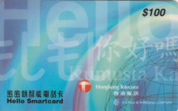 PHONE CARD HONK KONG  (E98.1.3 - Hongkong