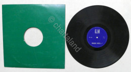 Disco Vinile 33 Giri - G.M - Giovanna Marini N. 1 - Colecciones Completas