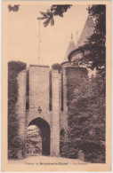 Château De Bruyères Le Chatel - La Poterne - Bruyeres Le Chatel